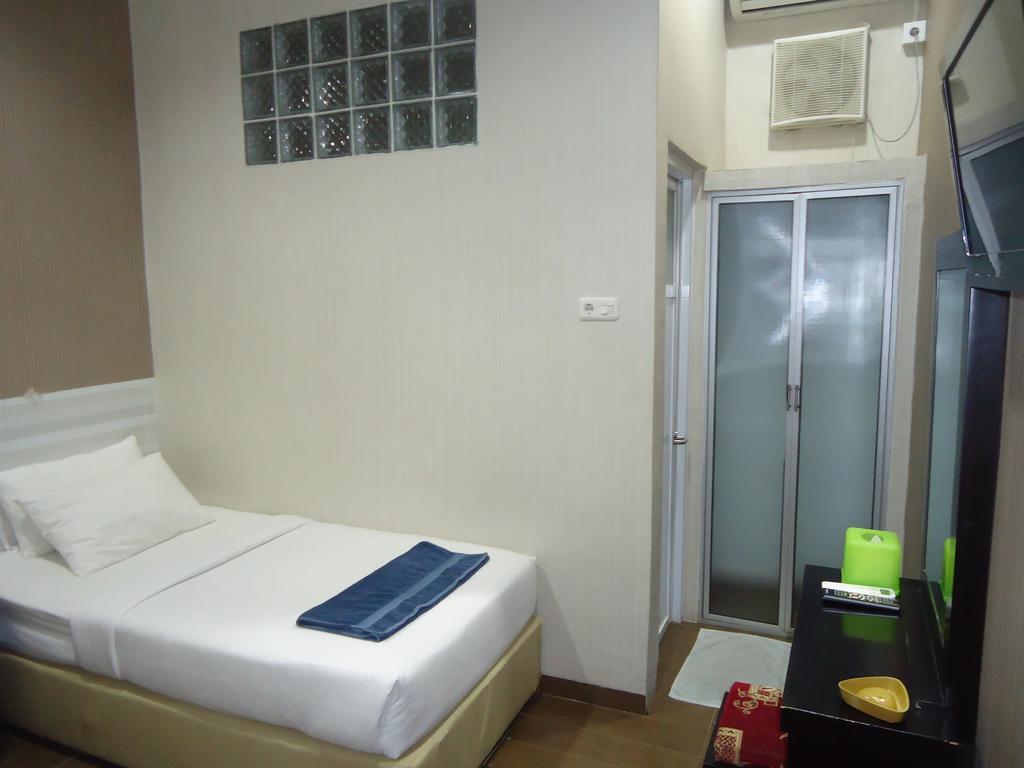 Flamengo Hotel Banten Стая снимка