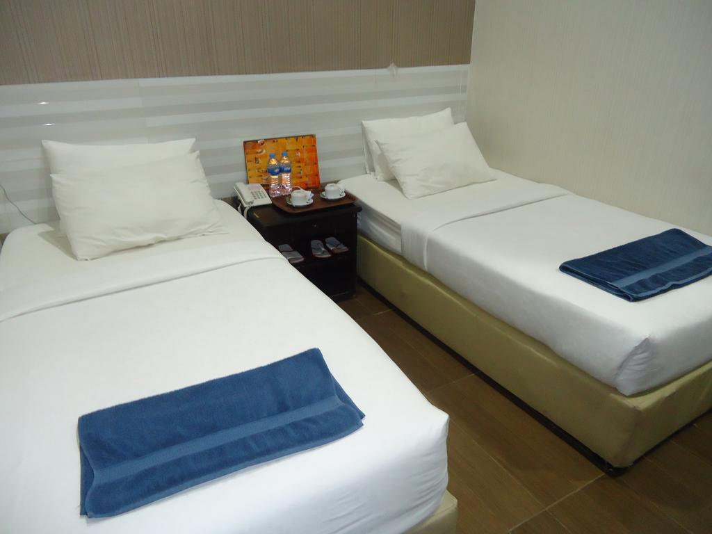 Flamengo Hotel Banten Стая снимка