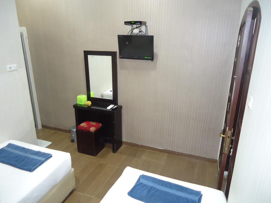 Flamengo Hotel Banten Стая снимка