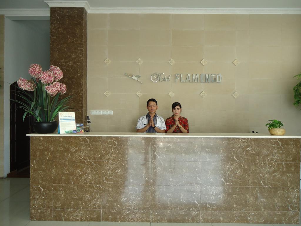 Flamengo Hotel Banten Екстериор снимка