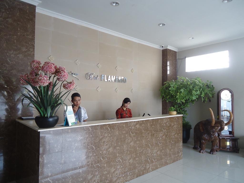 Flamengo Hotel Banten Екстериор снимка