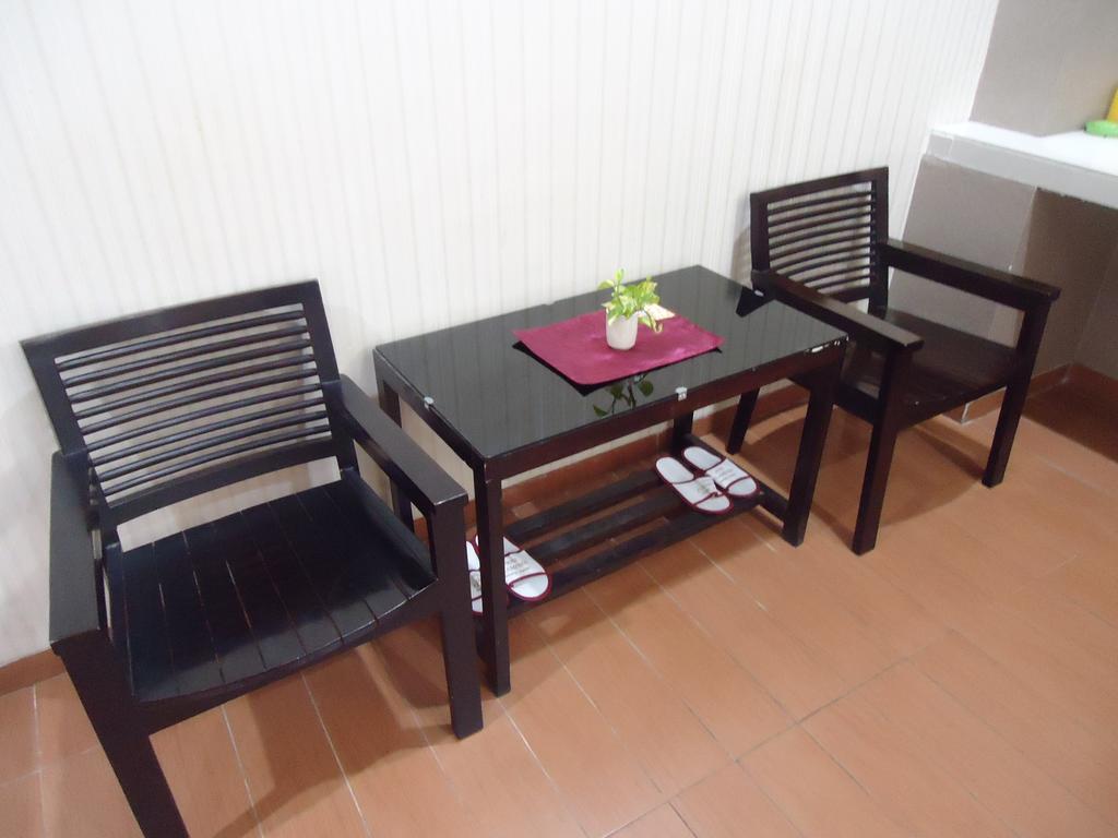 Flamengo Hotel Banten Стая снимка