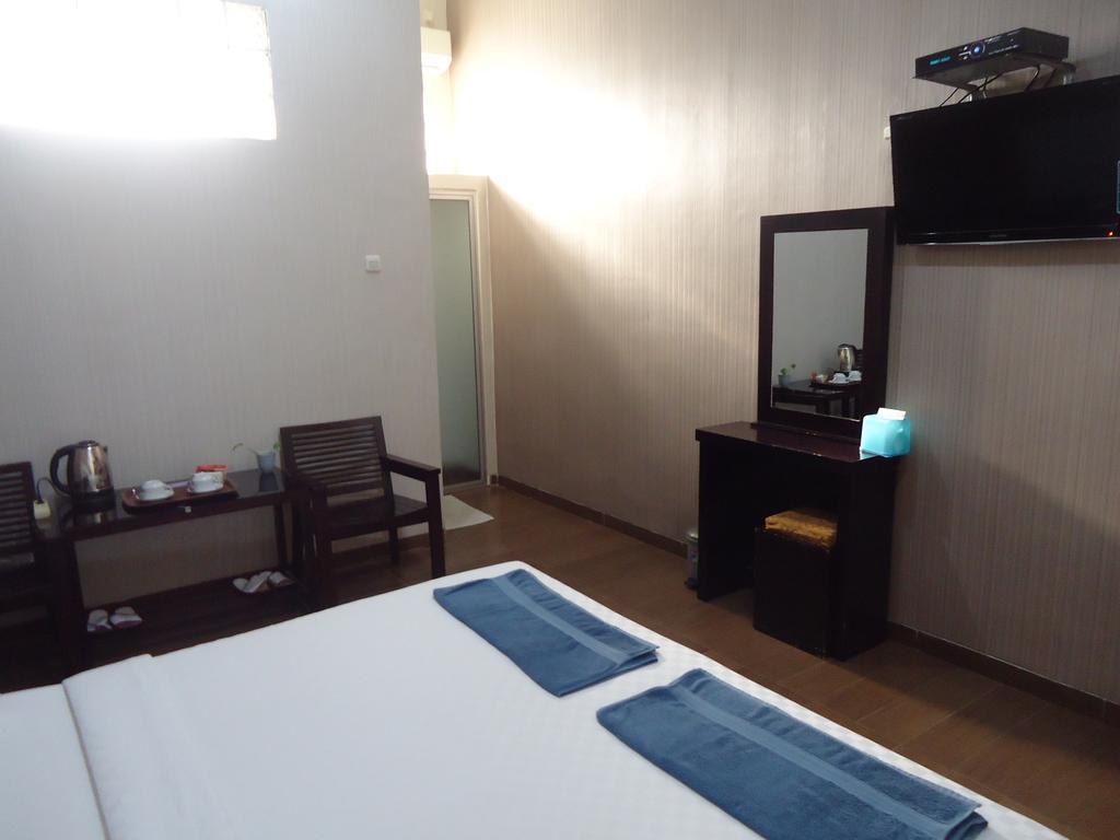 Flamengo Hotel Banten Стая снимка
