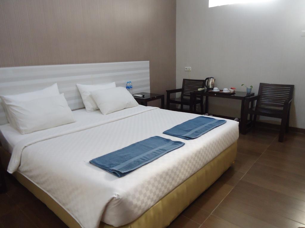 Flamengo Hotel Banten Стая снимка