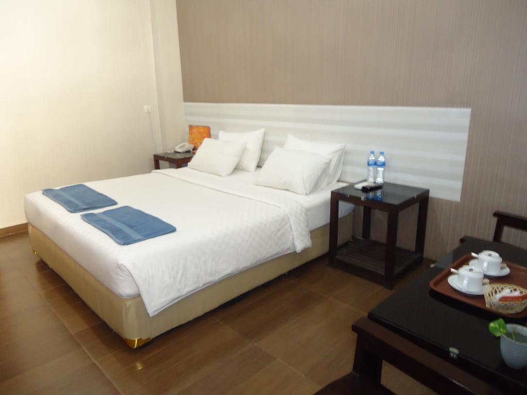 Flamengo Hotel Banten Стая снимка