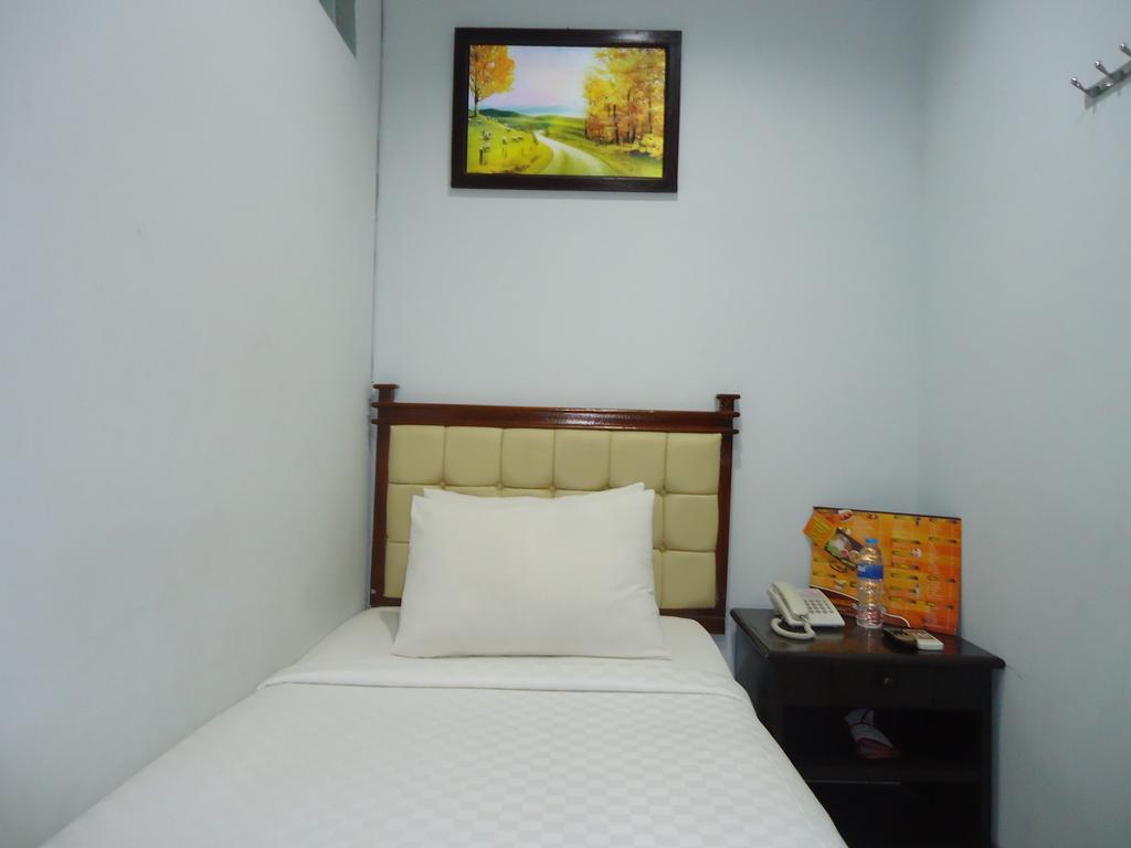 Flamengo Hotel Banten Стая снимка