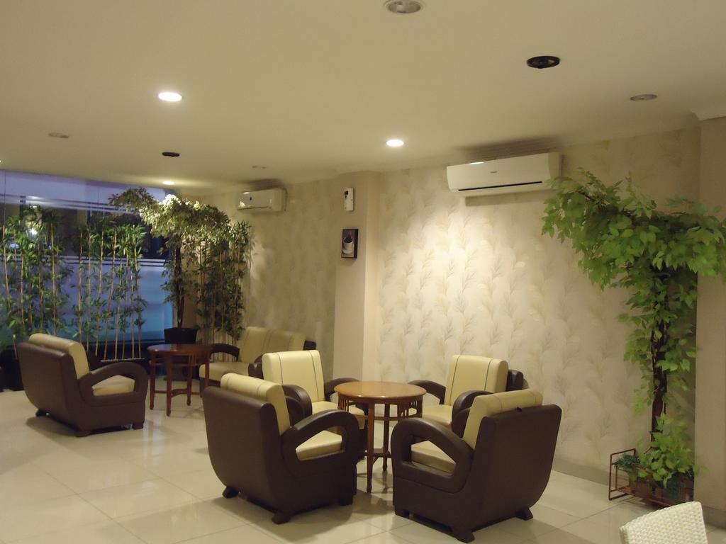 Flamengo Hotel Banten Екстериор снимка