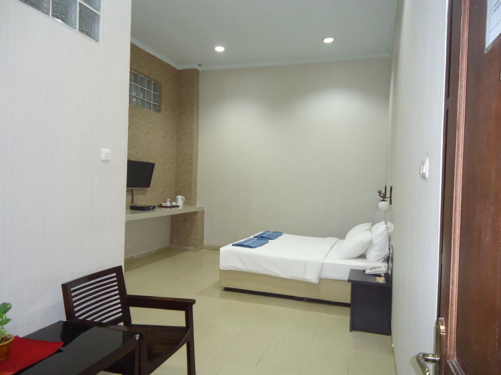 Flamengo Hotel Banten Екстериор снимка