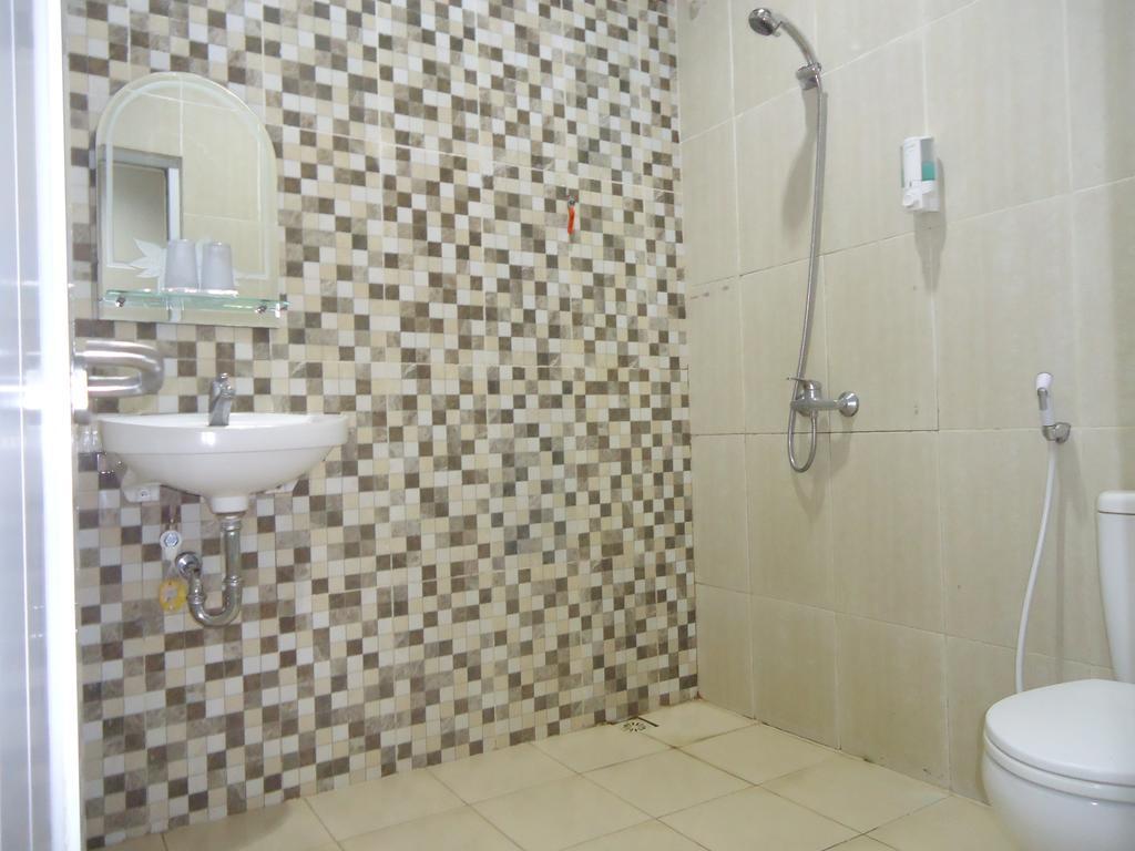 Flamengo Hotel Banten Стая снимка