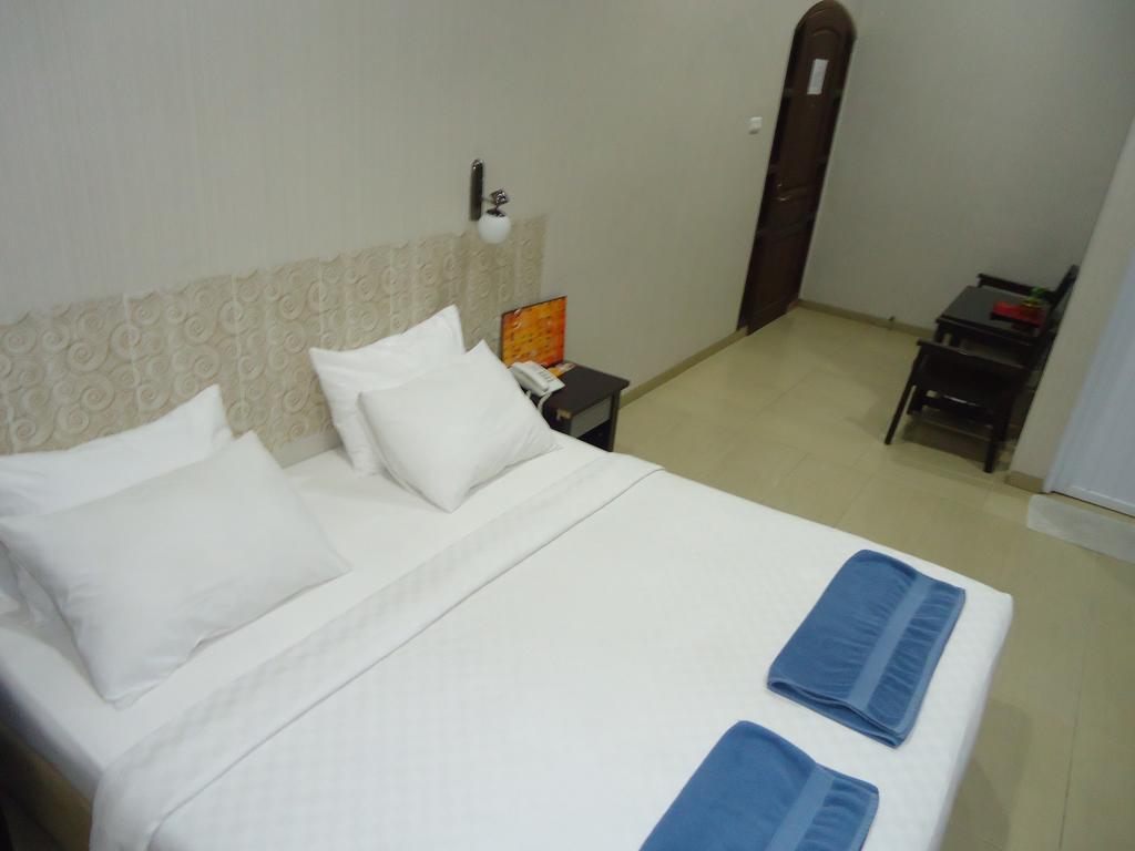 Flamengo Hotel Banten Стая снимка