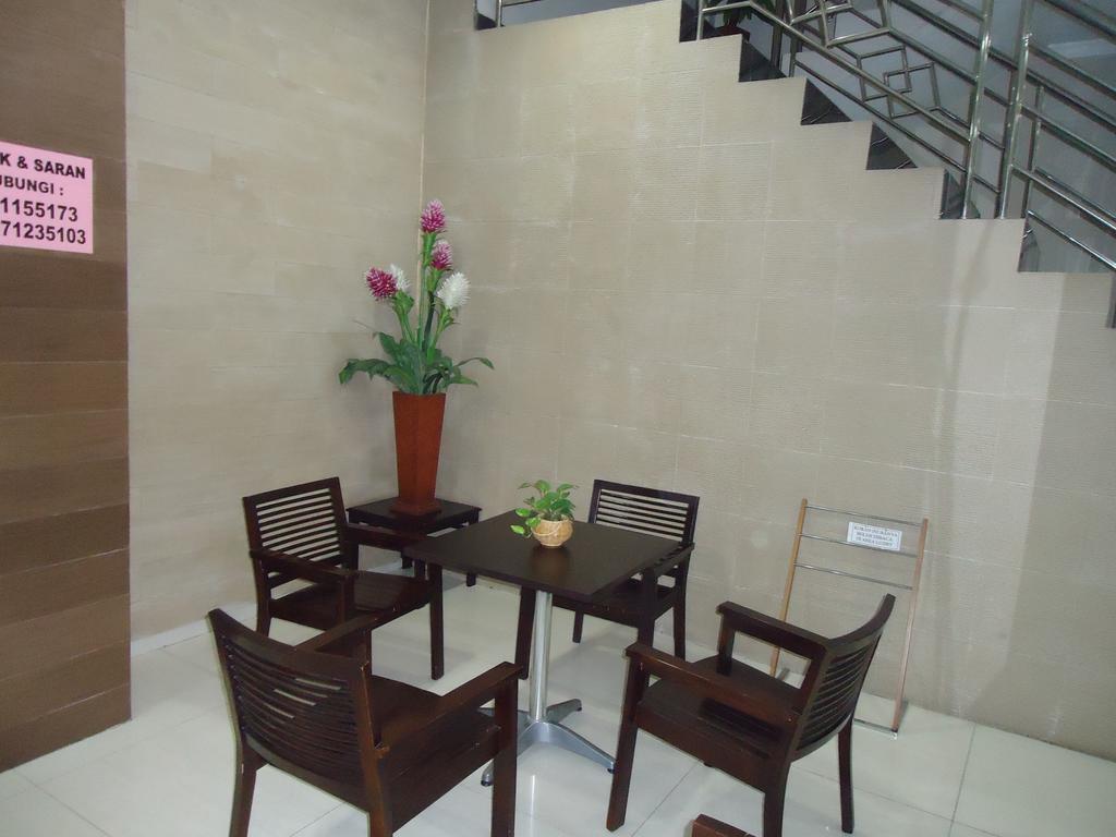 Flamengo Hotel Banten Екстериор снимка