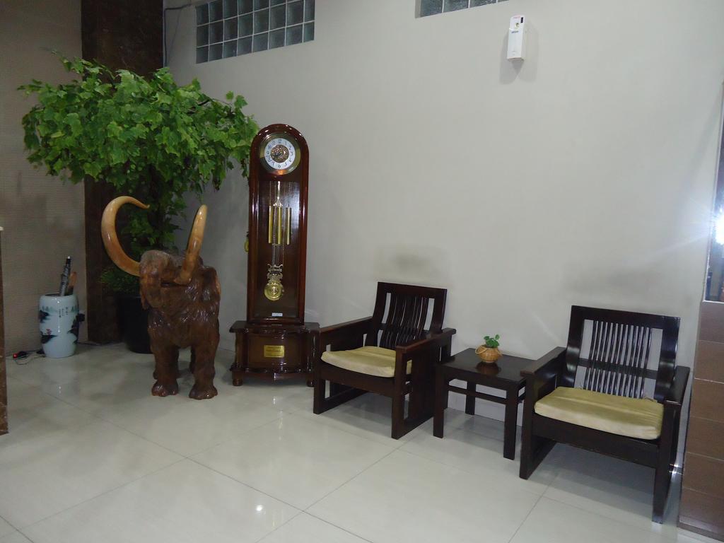 Flamengo Hotel Banten Екстериор снимка