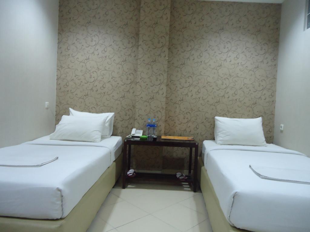 Flamengo Hotel Banten Стая снимка