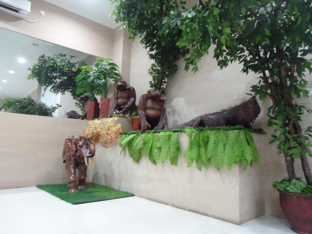 Flamengo Hotel Banten Екстериор снимка