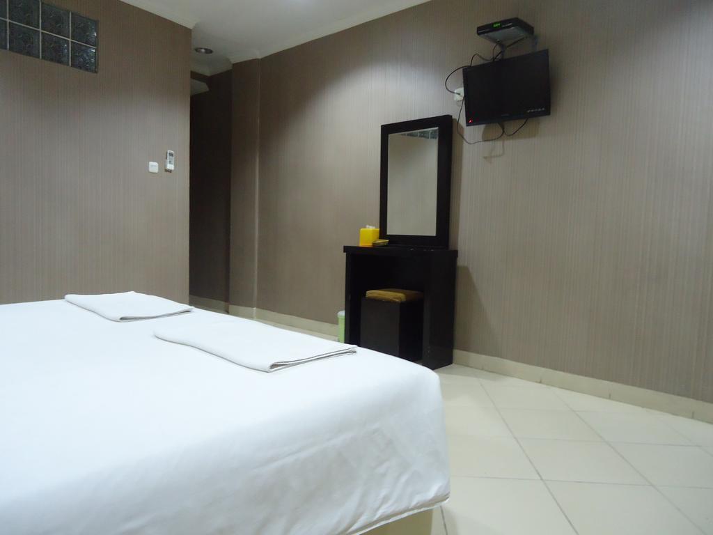 Flamengo Hotel Banten Стая снимка