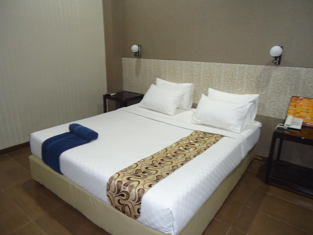 Flamengo Hotel Banten Стая снимка