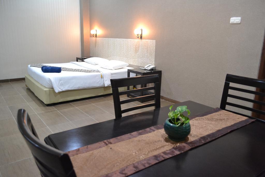 Flamengo Hotel Banten Екстериор снимка
