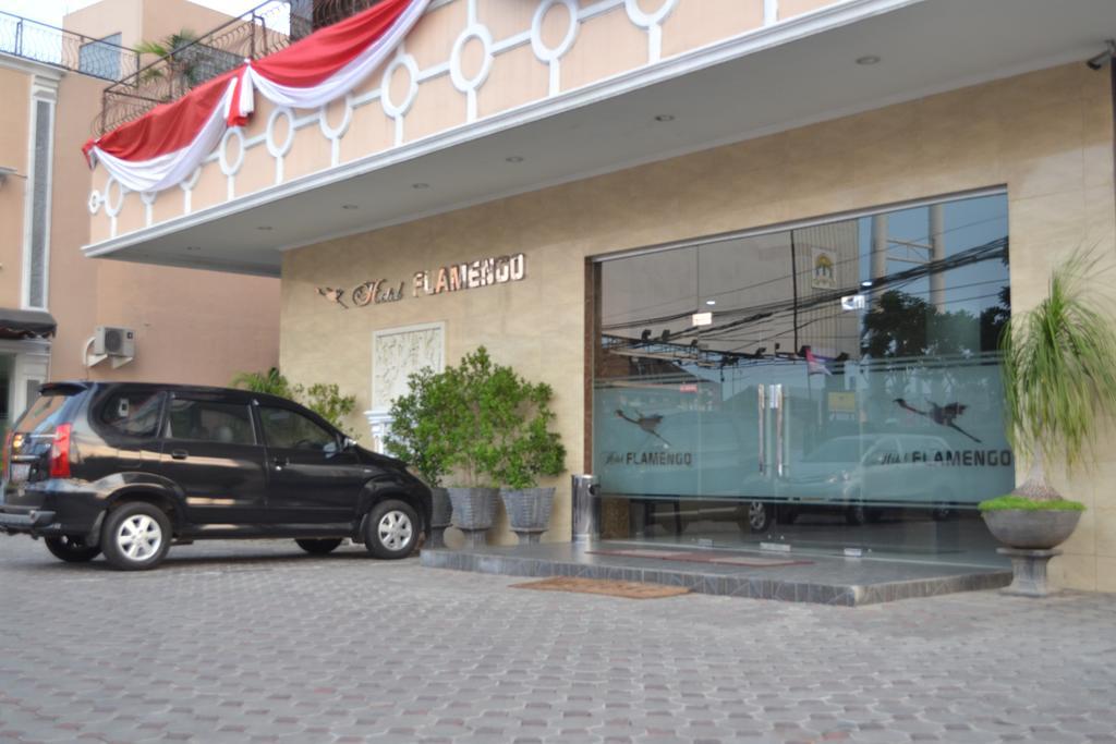 Flamengo Hotel Banten Екстериор снимка
