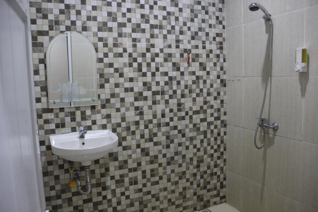 Flamengo Hotel Banten Стая снимка