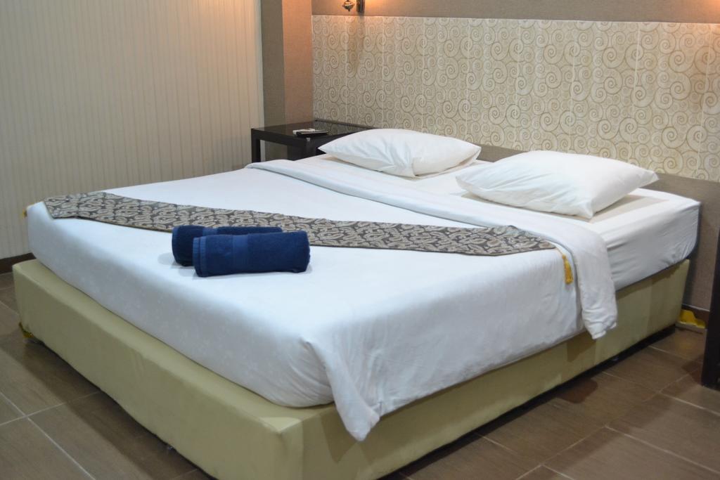 Flamengo Hotel Banten Екстериор снимка