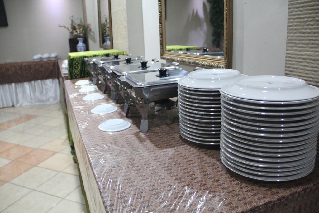 Flamengo Hotel Banten Екстериор снимка