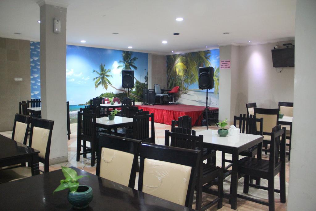 Flamengo Hotel Banten Екстериор снимка