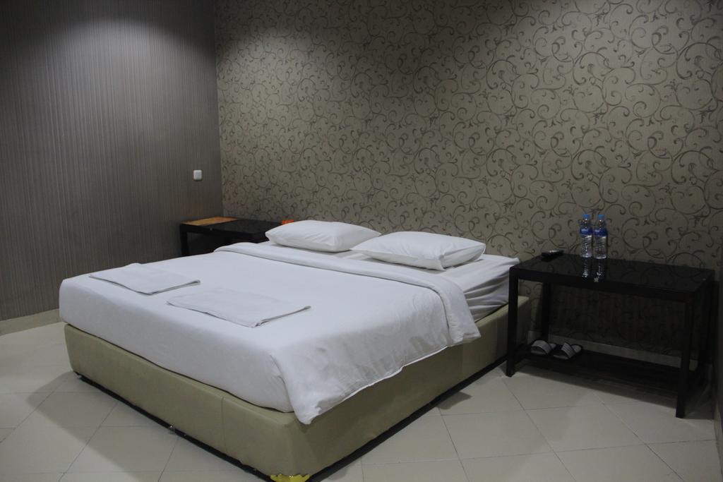 Flamengo Hotel Banten Стая снимка