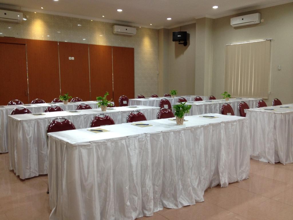 Flamengo Hotel Banten Екстериор снимка