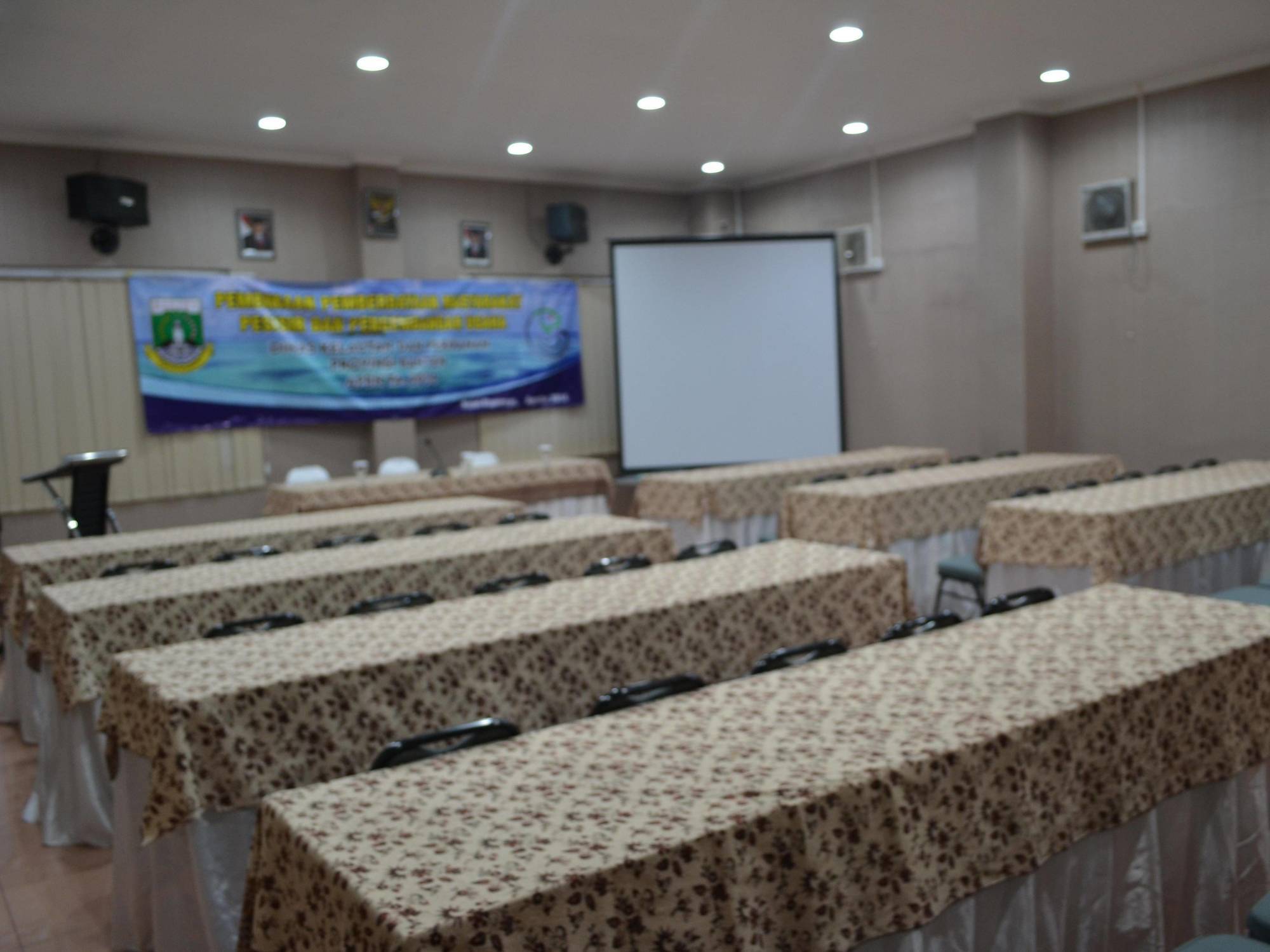Flamengo Hotel Banten Екстериор снимка